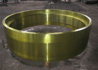 A105 Normalizowane stalowe pierścienie kute z obróbką zgrubną ASTM ASME Standard