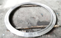 10CrMo9-10 1.7380 DIN 17243 Stal stopowa kute pierścienie Quenced i hartowane obróbki cieplnej dowód obrobiony