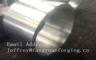 ASTM A276-96 Morskie pierścienie odkuwek ze stali nierdzewnej Kute rękawy ze stali nierdzewnej