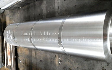 ASTM ASME SA355 P22 Gorąco walcowane bezszwodowe wykucie cylindrowe rur