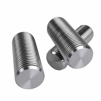 Wyżarzone optymalnie odkuwki metalowe o wysokiej wytrzymałości, w tym gwint typu F, idealne do precyzyjnej inżynierii i ciężkiego przemysłu