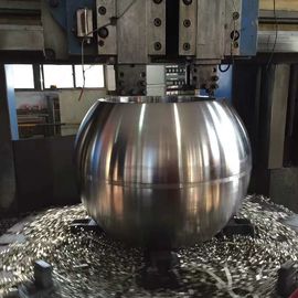 Prasa hydrauliczna ISO9001 BS 800MM Kute stalowe pierścienie 34CrNiMo6