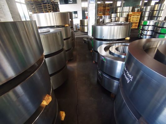 Gearbox Rings Forged Rings Forged Steel Durable Precision Components for Gearbox and Industrial Machinery Applications