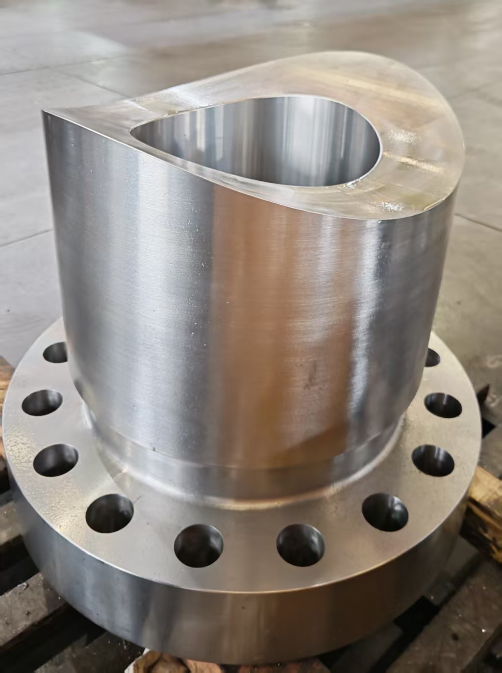 Stal stopowa ASTM A182 F91 Kute złączki rurowe