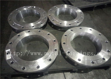 ANSI ASME Duplex Forged Flanges z stali nierdzewnej do zaworu kulkowego