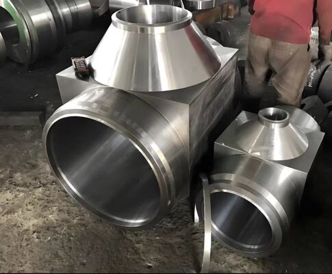 Obrabiane produkty o średnicy od 15 mm do 500 mm do bezproblemowej integracji i działania w różnych procesach produkcji przemysłowej