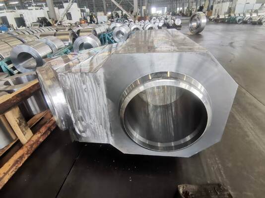 Produkty maszynowe do złożonych systemów mechanicznych i maszyn przemysłowych