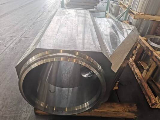 Trwałe końcowe produkty obrobione, wykonane z materiałów odpornych na wymagające środowiska operacyjne i wydłużoną żywotność