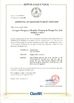 Chiny Jiangyin Fangyuan Ringlike Forging And Flange Co., Ltd. Certyfikaty